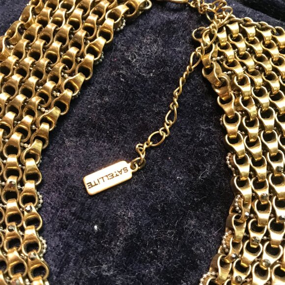 Satellie Paris Jewelry set. NEW. 5 pieces. - Picture 7 of 7